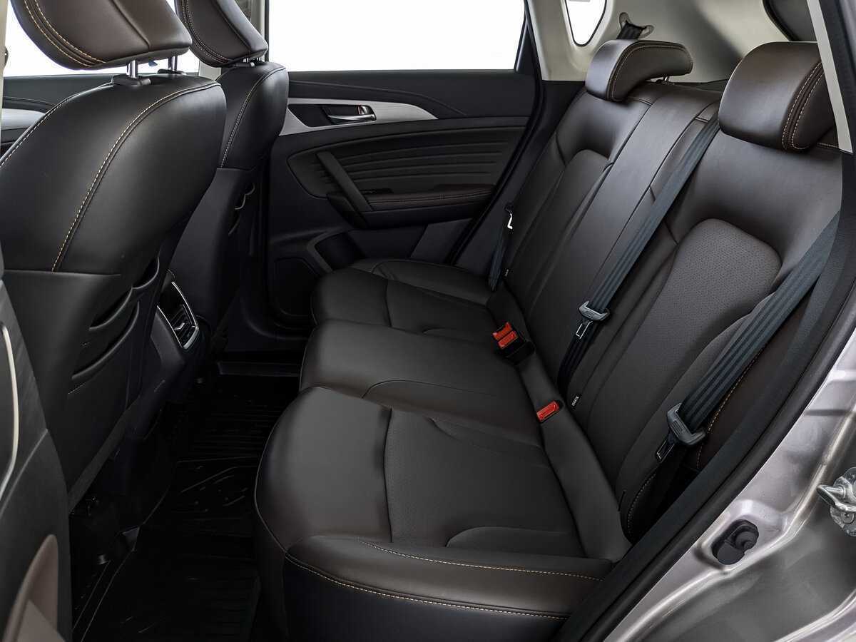 Б/У Чанган CS35 Plus 2021 года. Фото: #17