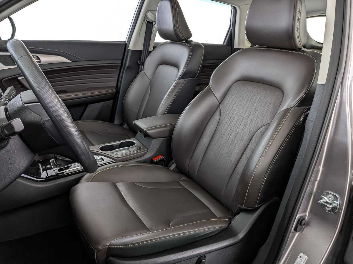 Б/У Чанган CS35 Plus 2021 года. Фото: #19