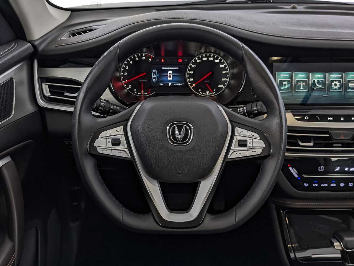 Б/У Чанган CS35 Plus 2021 года. Фото: #21