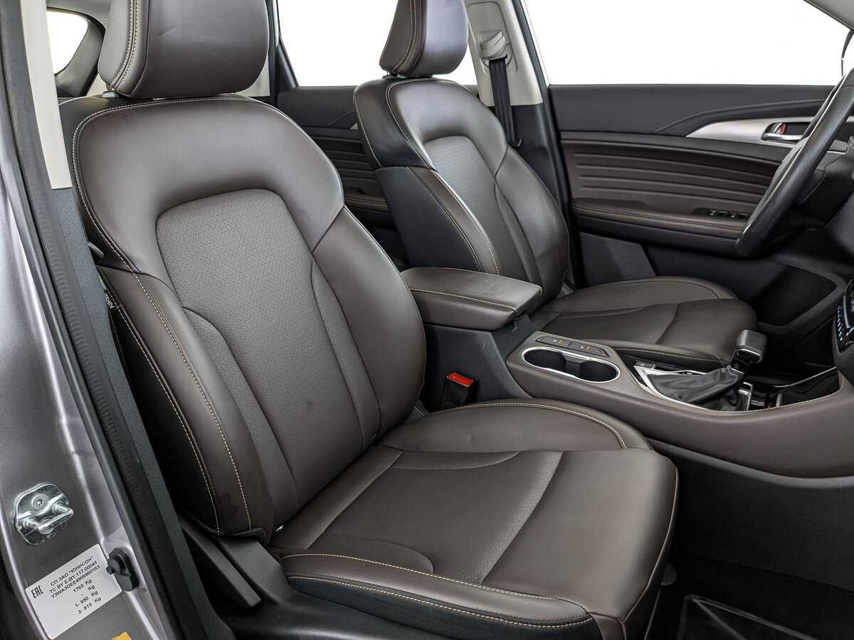 Б/У Чанган CS35 Plus 2021 года. Фото: #23