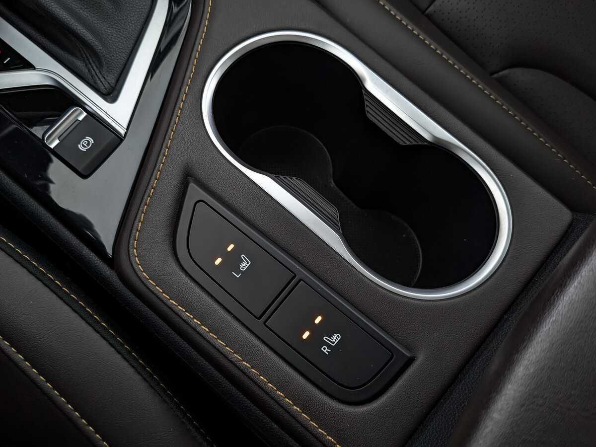 Б/У Чанган CS35 Plus 2021 года. Фото: #26