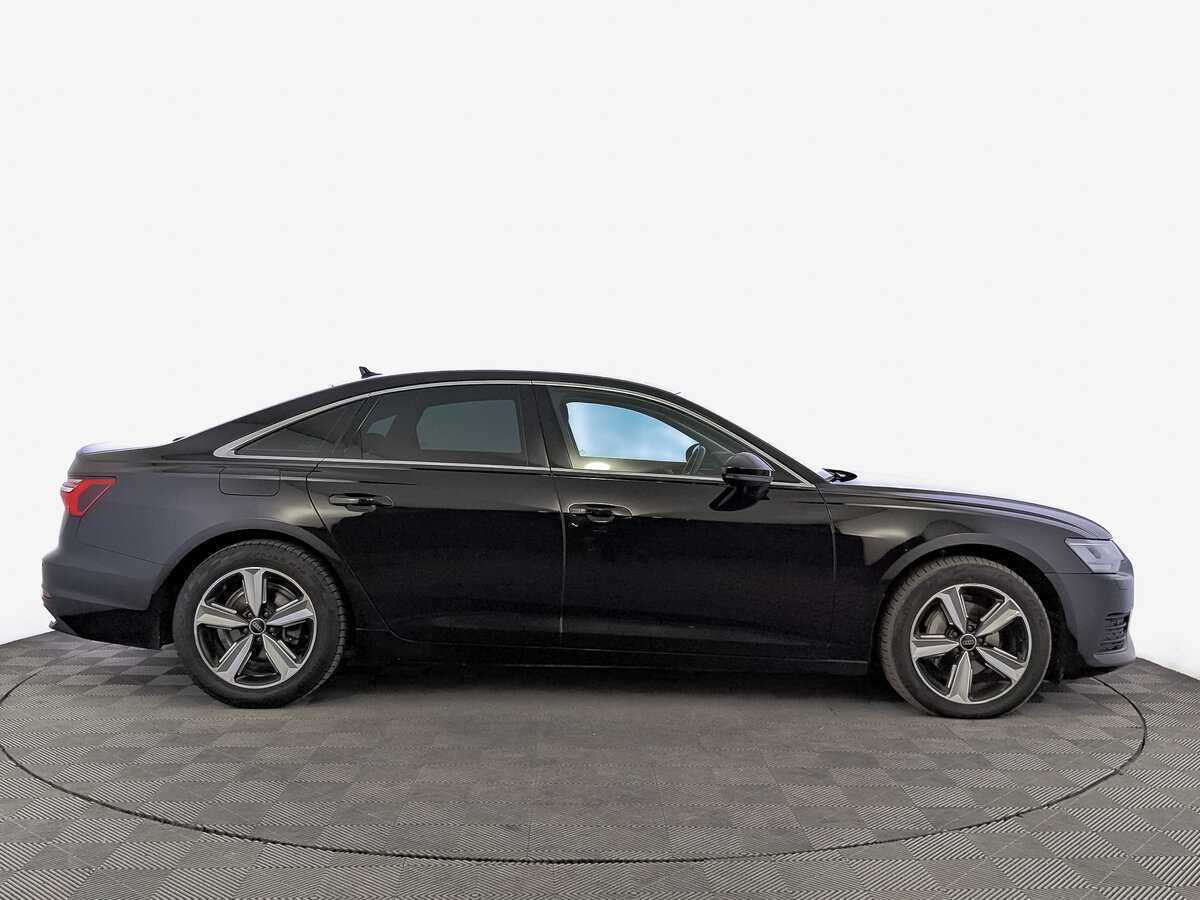 Б/У Ауди А6 2020 года. Фото: #3