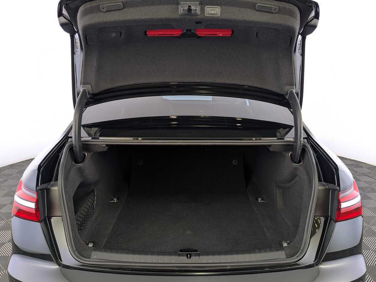 Б/У Ауди А6 2020 года. Фото: #9