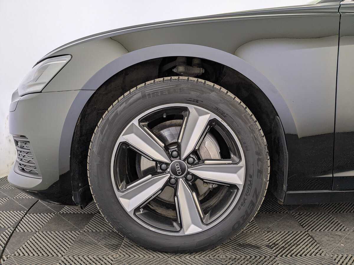 Б/У Ауди А6 2020 года. Фото: #11