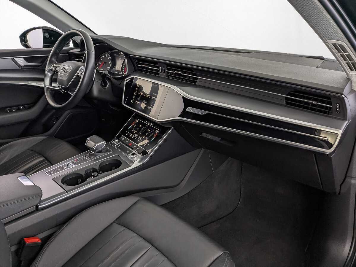 Б/У Ауди А6 2020 года. Фото: #12