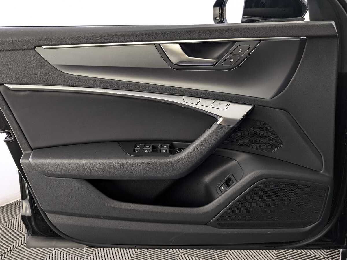 Б/У Ауди А6 2020 года. Фото: #18