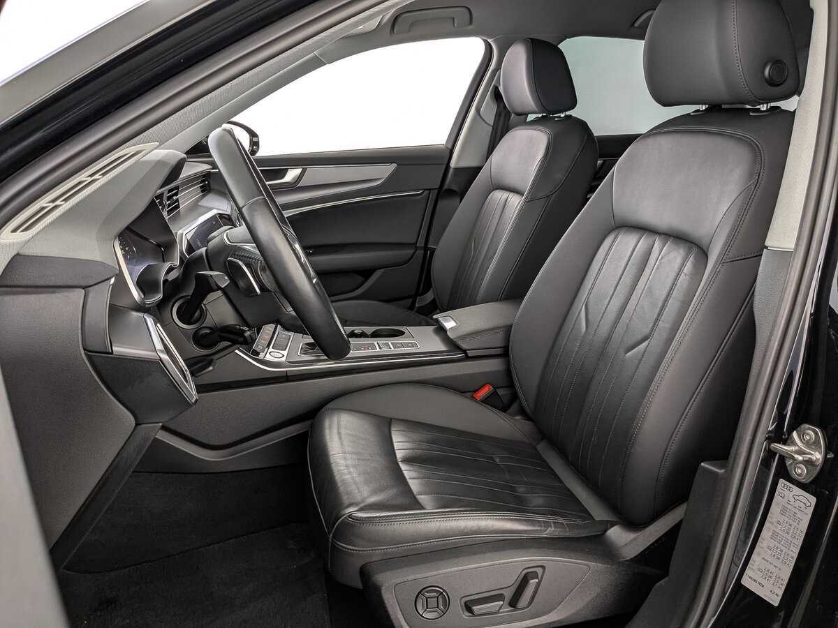 Б/У Ауди А6 2020 года. Фото: #19