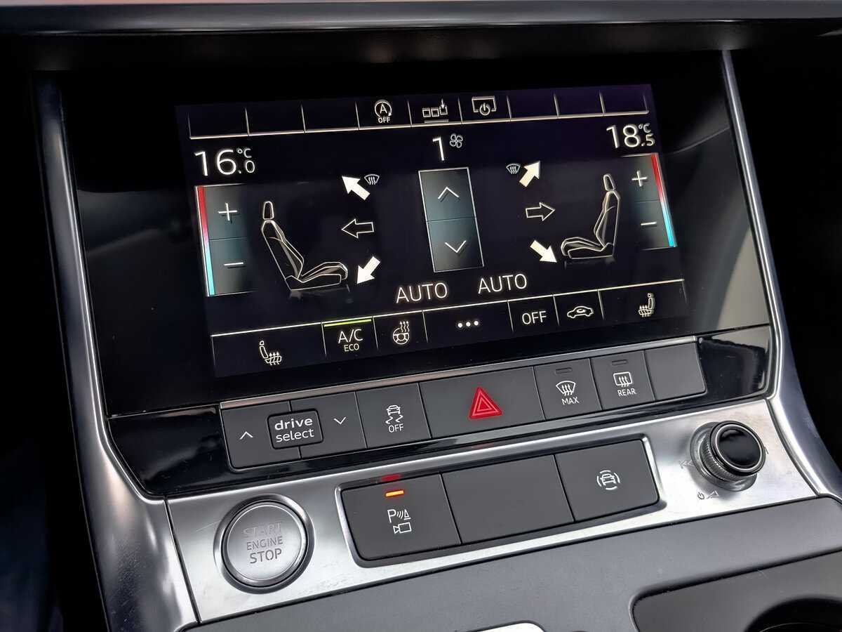 Б/У Ауди А6 2020 года. Фото: #20