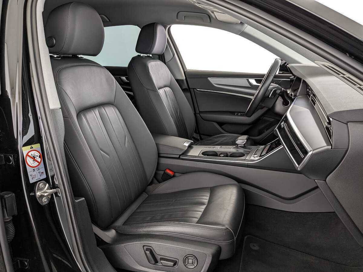 Б/У Ауди А6 2020 года. Фото: #22