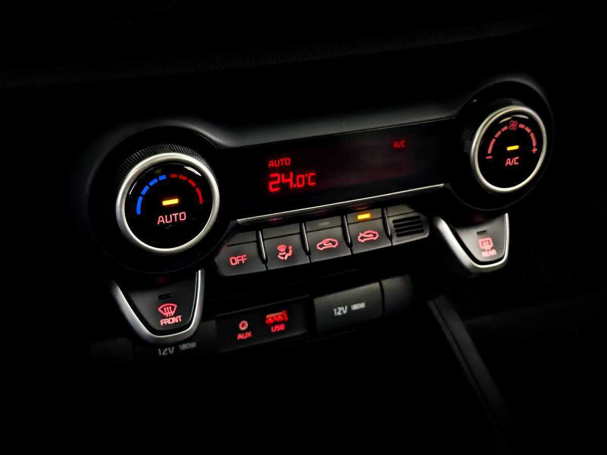 Б/У Киа Рио 2019 года. Фото: #23