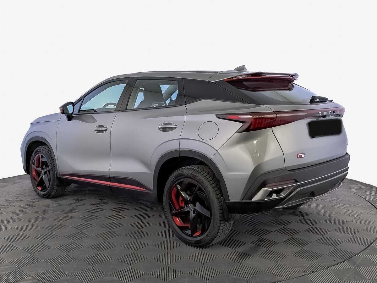 Б/У Омода Ц5 2023 года. Фото: #6