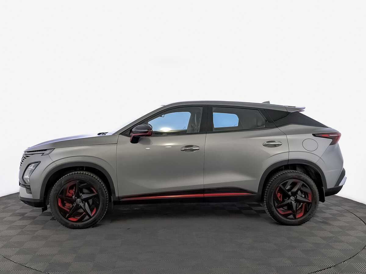 Б/У Омода Ц5 2023 года. Фото: #7