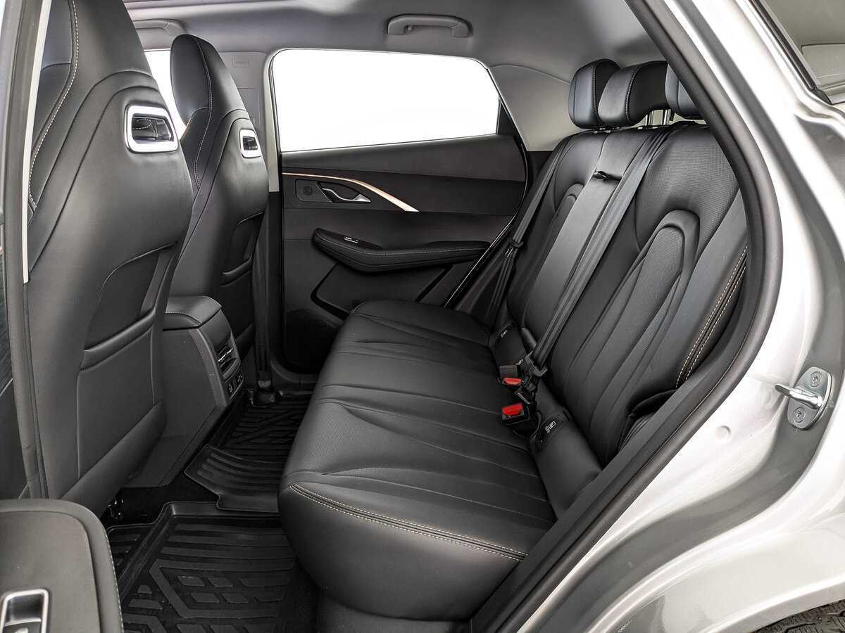 Б/У Омода Ц5 2023 года. Фото: #15