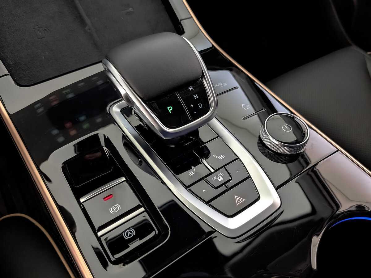 Б/У Омода Ц5 2023 года. Фото: #17