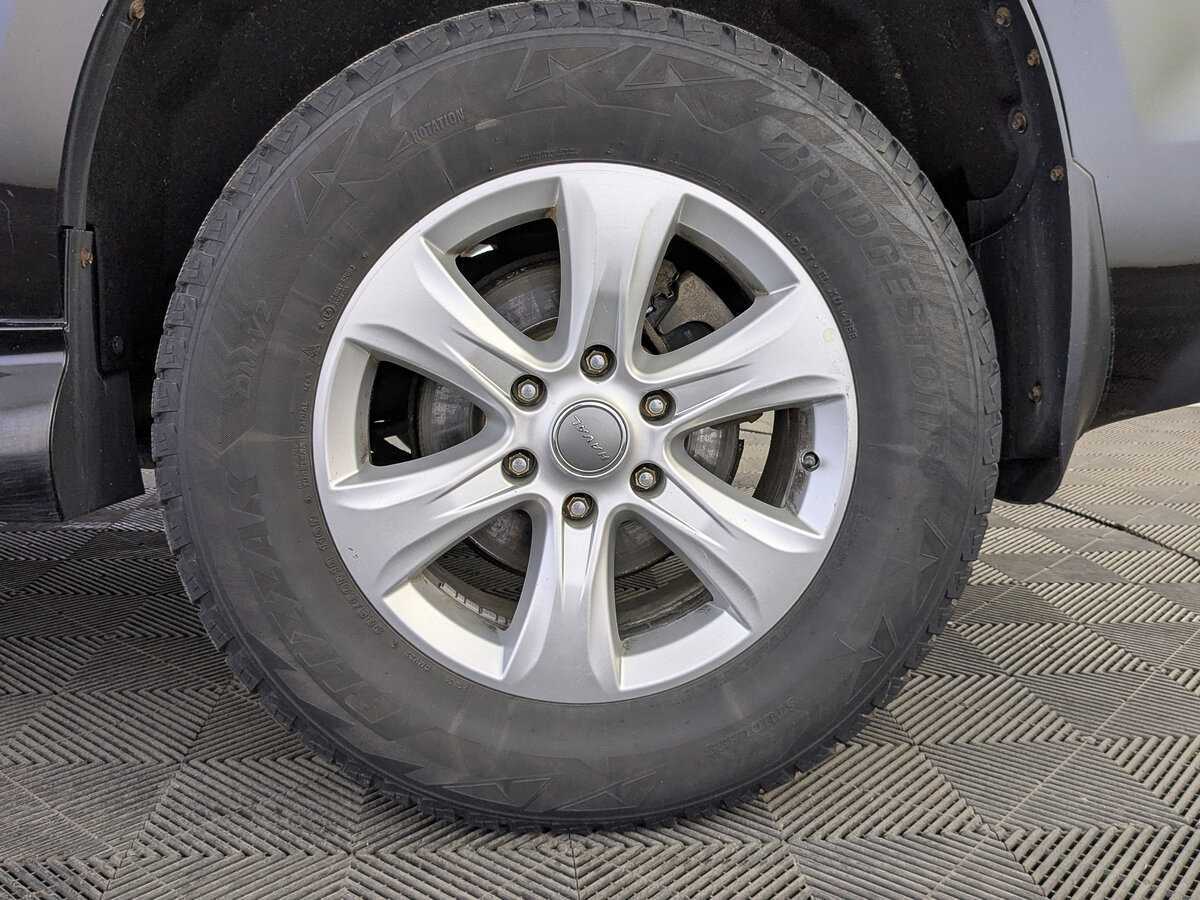 Б/У Хавал Х9 2020 года. Фото: #11