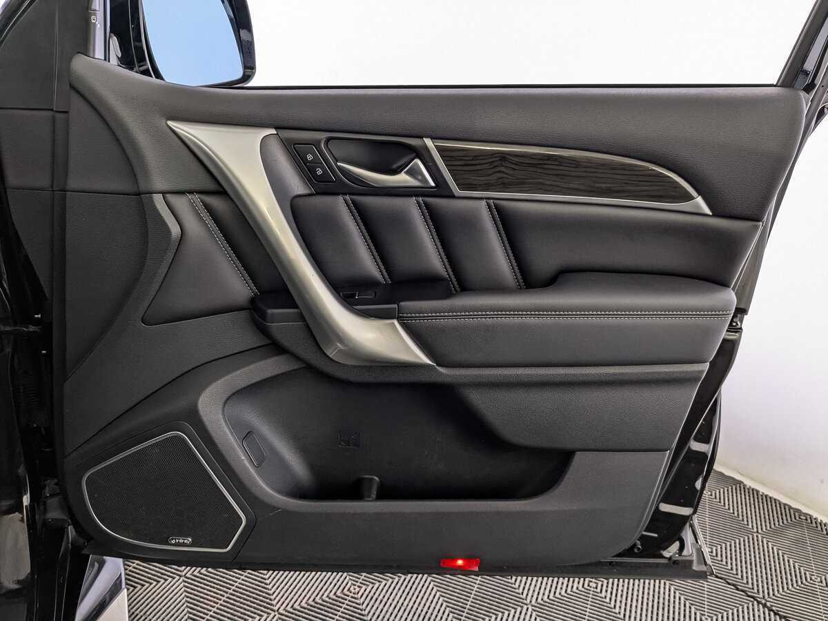 Б/У Хавал Х9 2020 года. Фото: #23