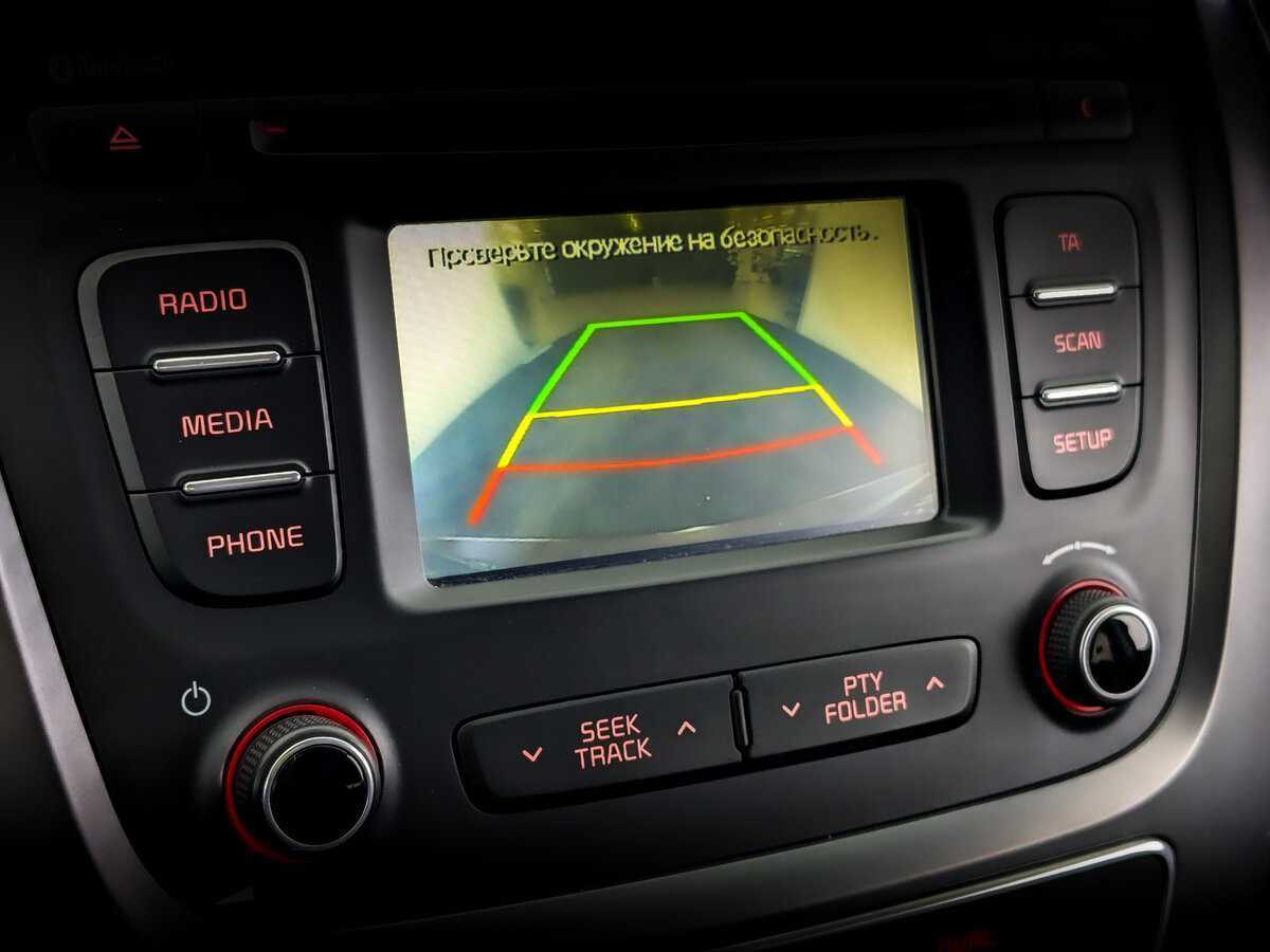 Б/У Киа Соренто 2018 года. Фото: #25