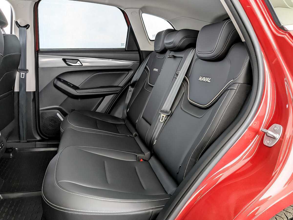 Б/У Хавал Джолион 2023 года. Фото: #11