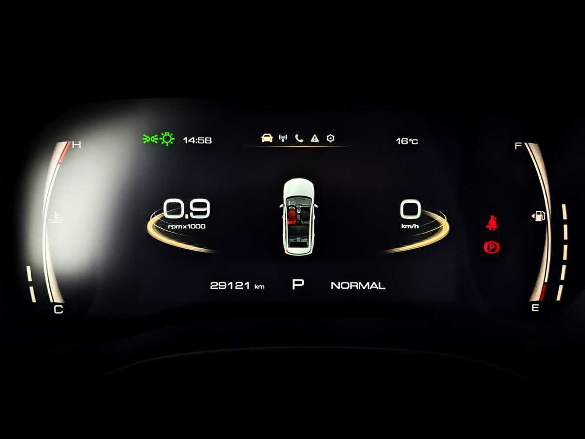 Б/У Хавал Джолион 2023 года. Фото: #12