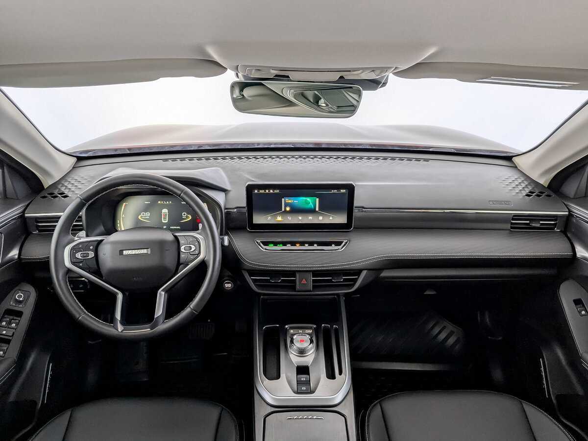 Б/У Хавал Джолион 2023 года. Фото: #13