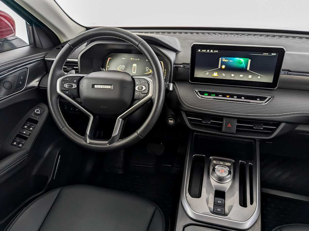 Б/У Хавал Джолион 2023 года. Фото: #29