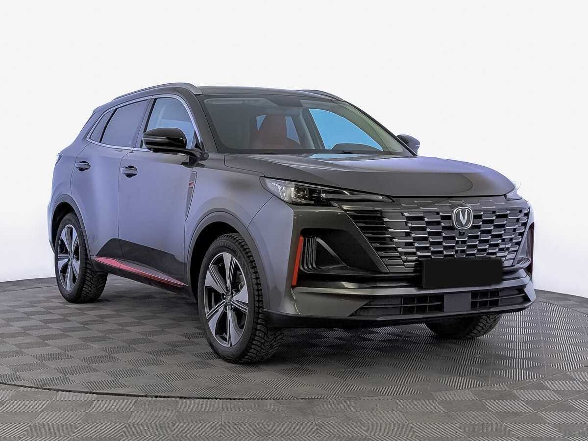 Б/У Чанган CS55 Plus 2023 года. Фото: #2