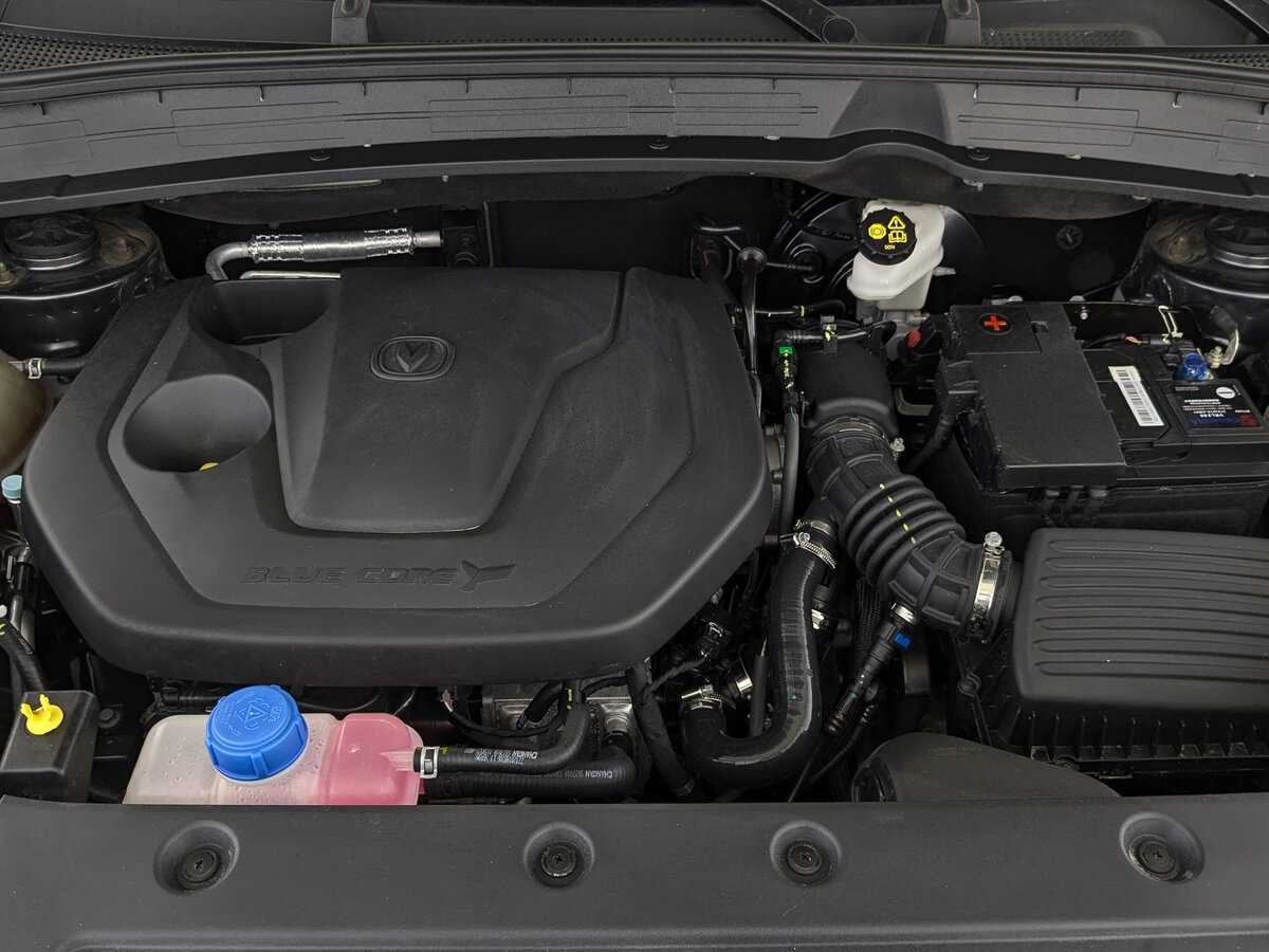 Б/У Чанган CS55 Plus 2023 года. Фото: #8