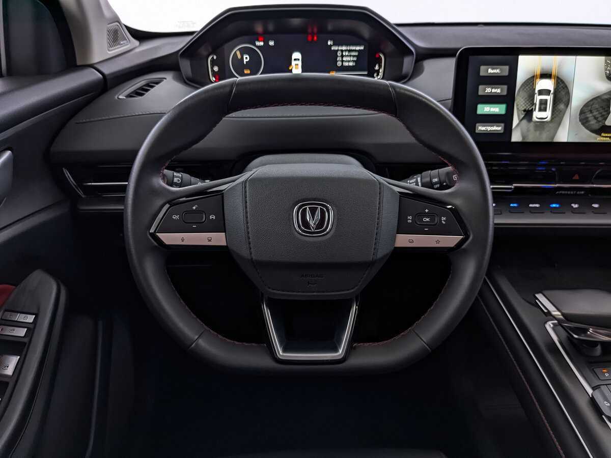 Б/У Чанган CS55 Plus 2023 года. Фото: #21