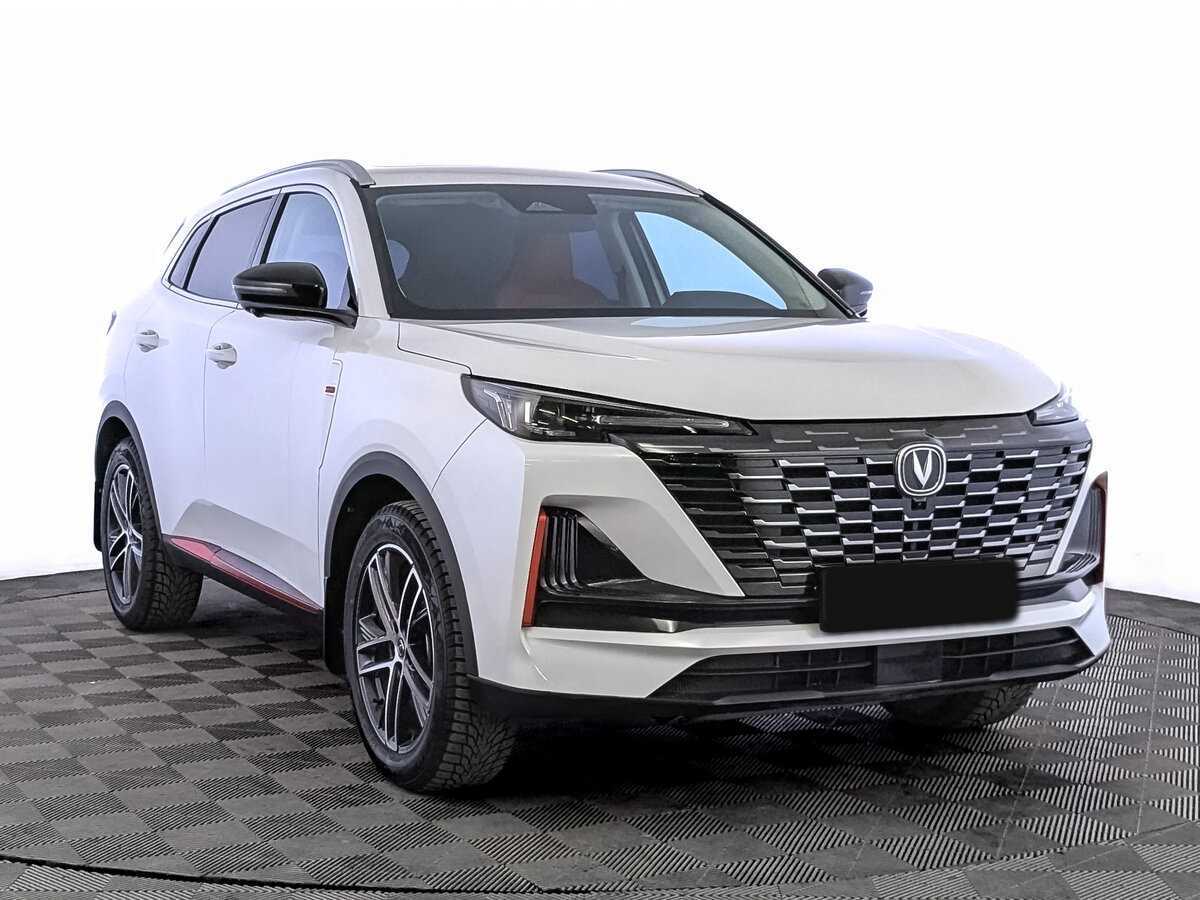 Б/У Чанган CS55 Plus 2023 года. Фото: #2