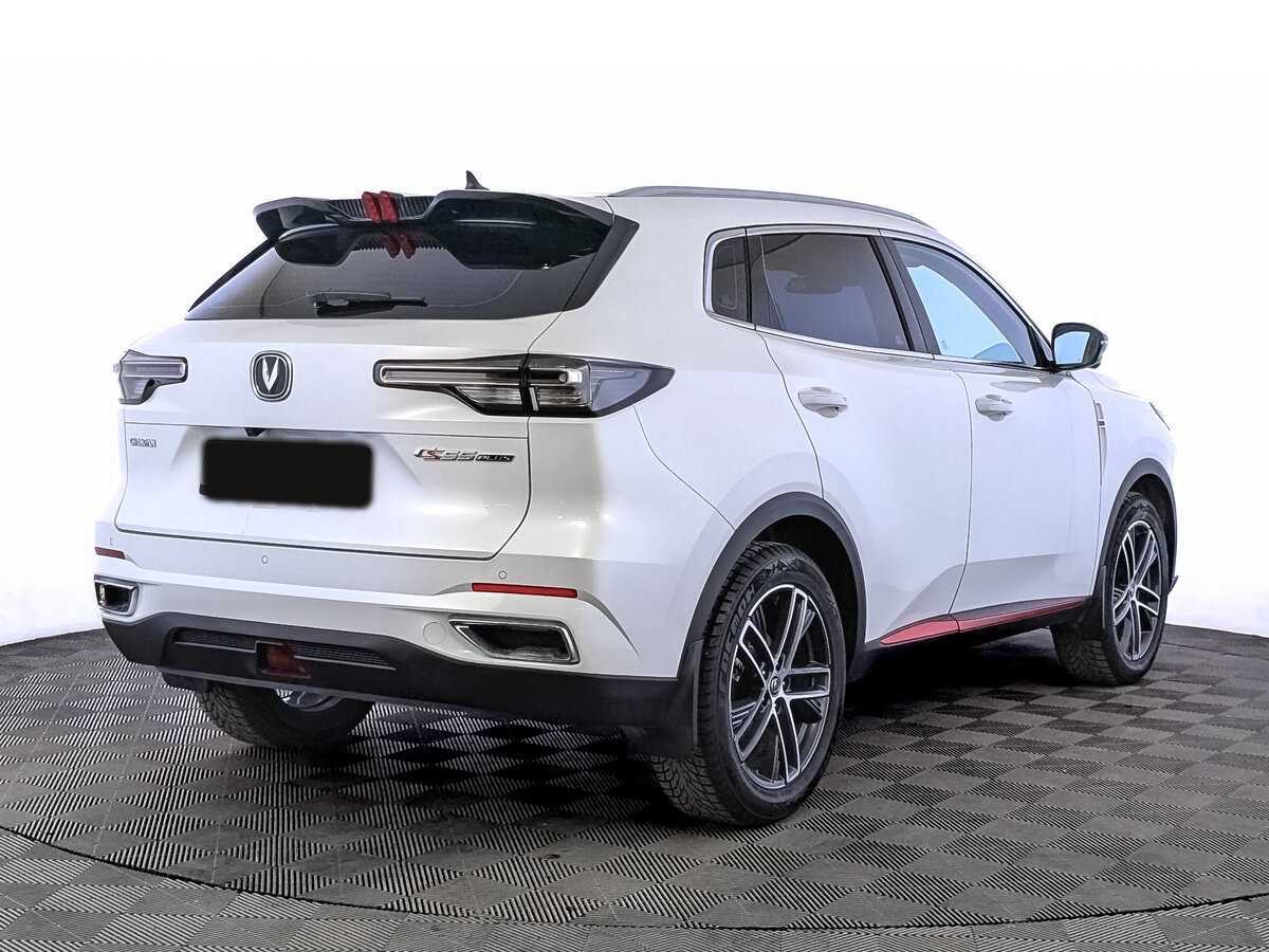 Б/У Чанган CS55 Plus 2023 года. Фото: #4