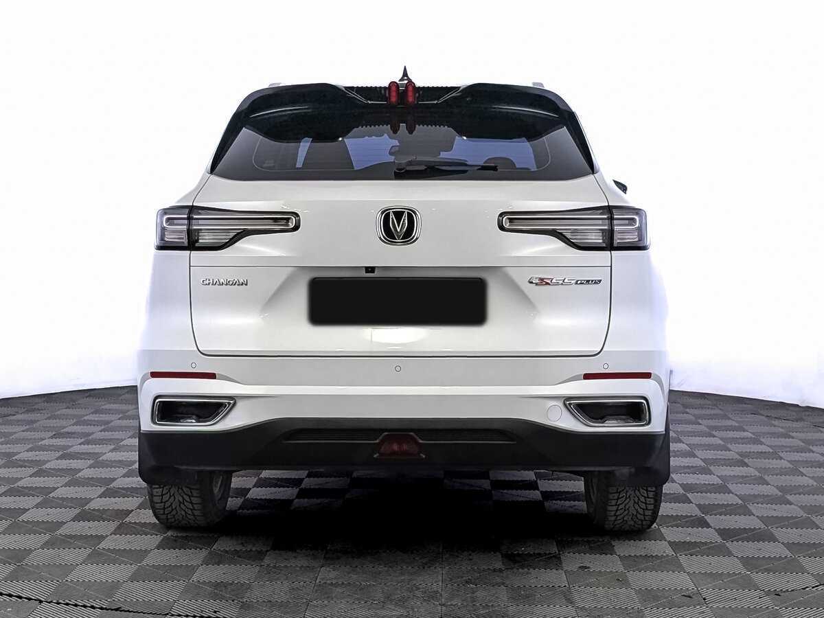 Б/У Чанган CS55 Plus 2023 года. Фото: #5