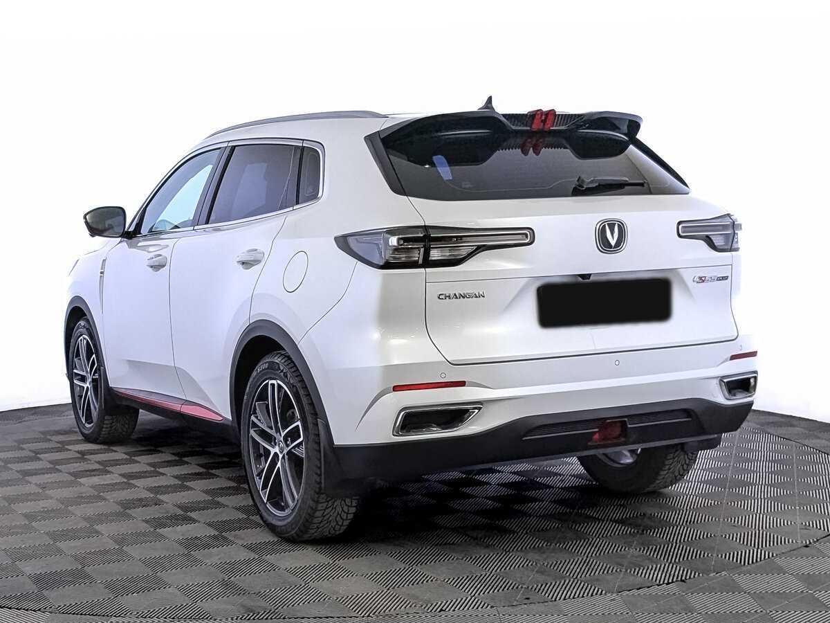 Б/У Чанган CS55 Plus 2023 года. Фото: #6