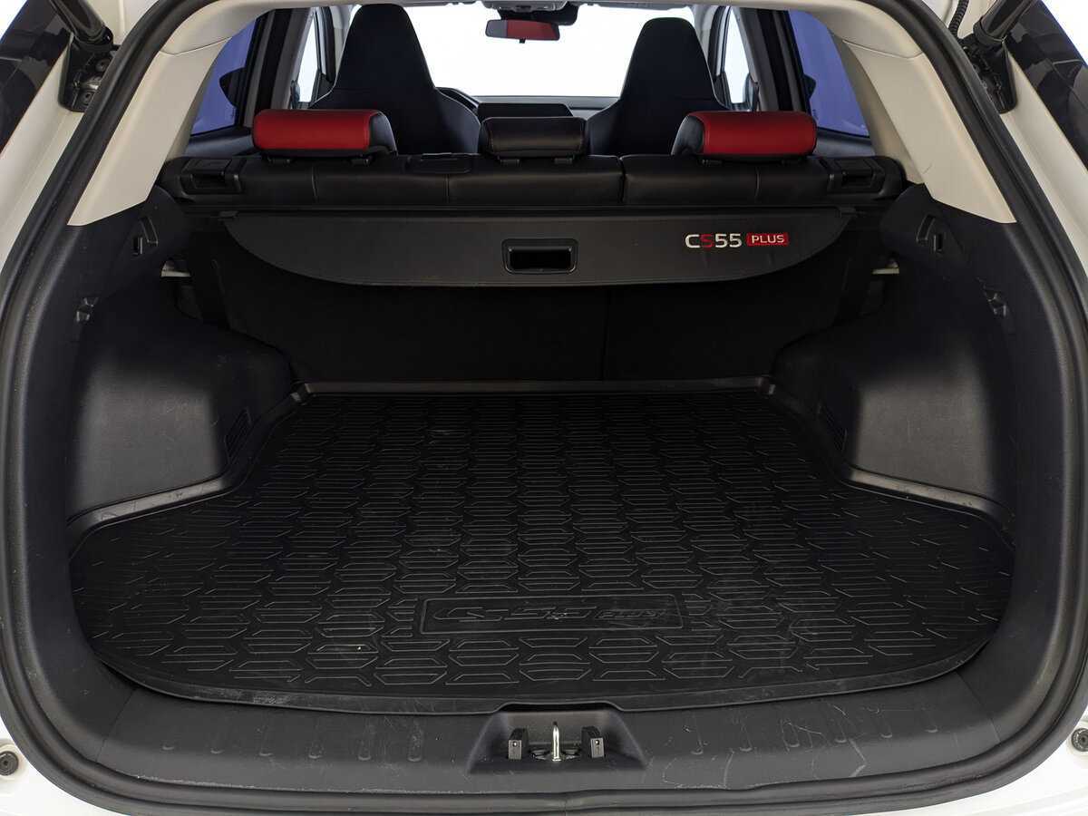 Б/У Чанган CS55 Plus 2023 года. Фото: #9