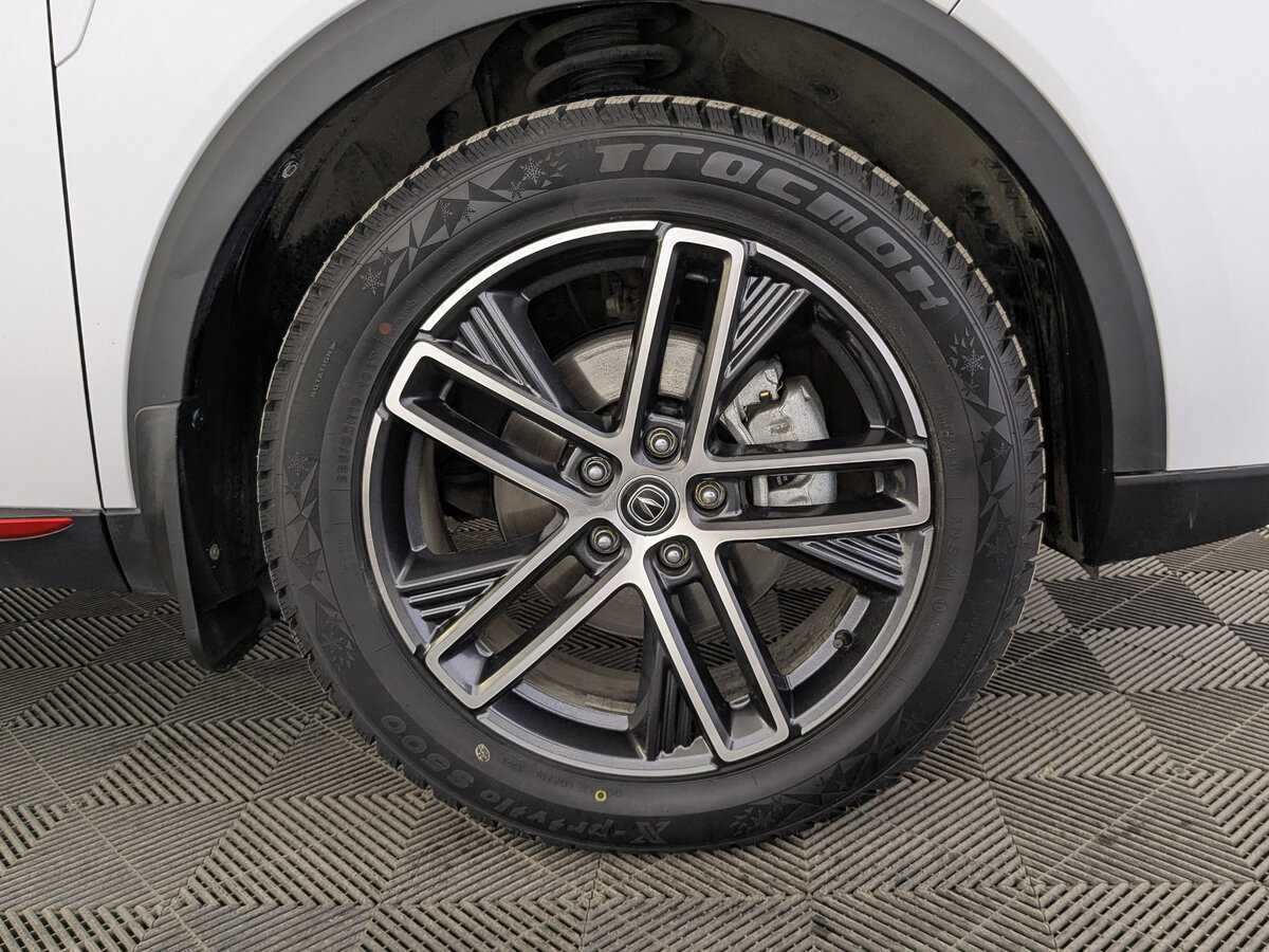 Б/У Чанган CS55 Plus 2023 года. Фото: #11