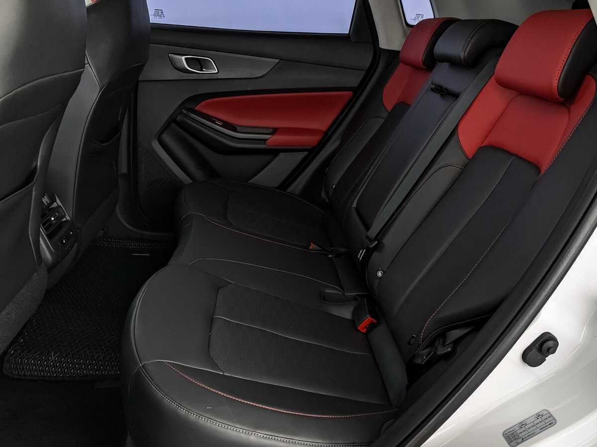 Б/У Чанган CS55 Plus 2023 года. Фото: #17