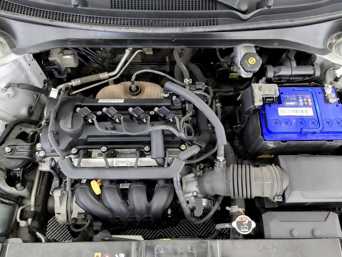 Б/У Киа Рио 2020 года. Фото: #8