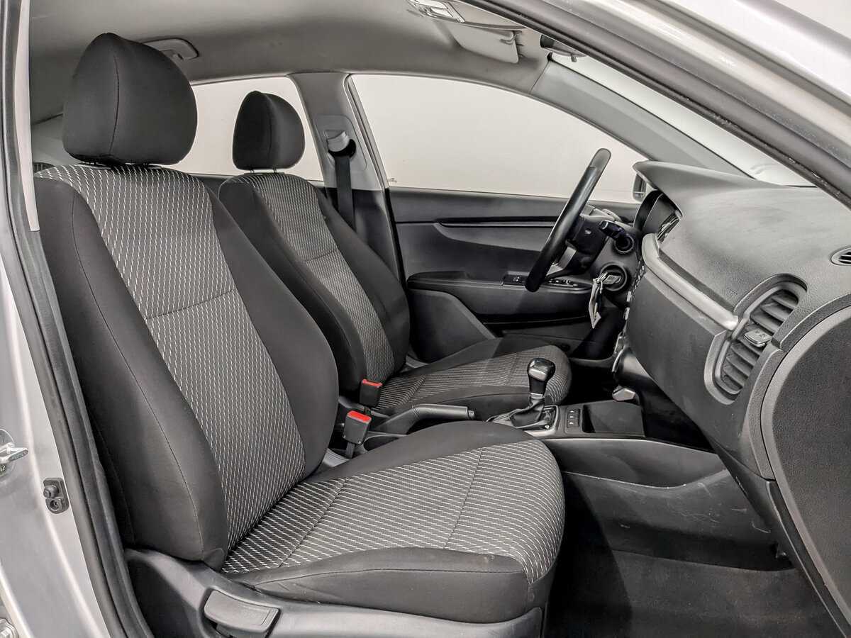 Б/У Киа Рио 2020 года. Фото: #21