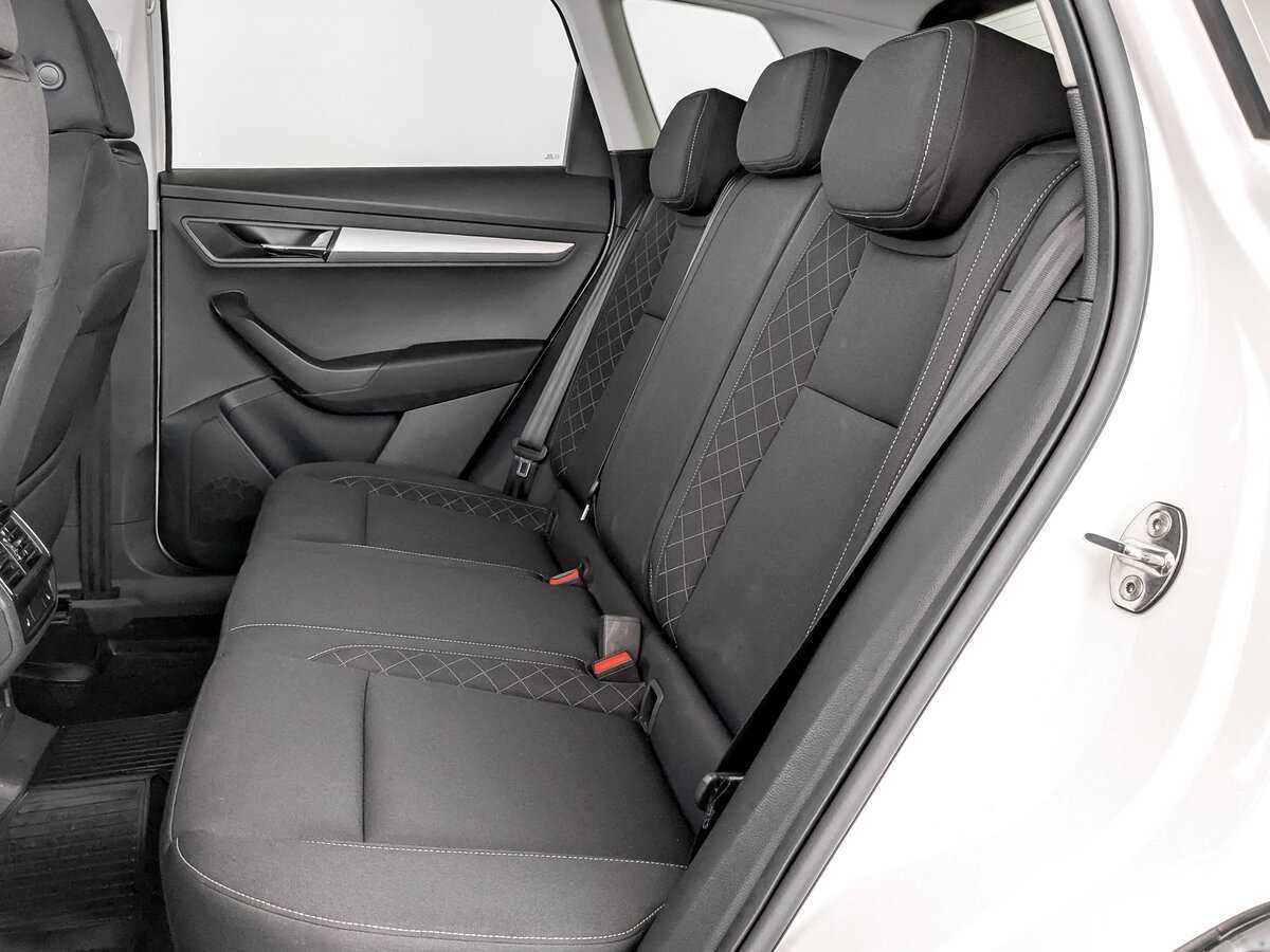 Б/У Шкода Карок 2021 года. Фото: #11