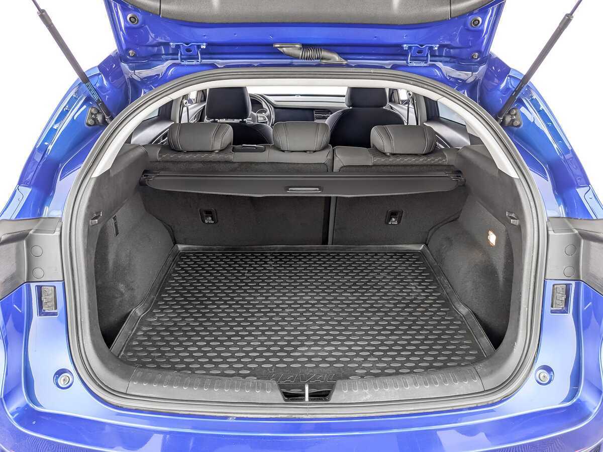 Б/У Хавал Ф7 2021 года. Фото: #9