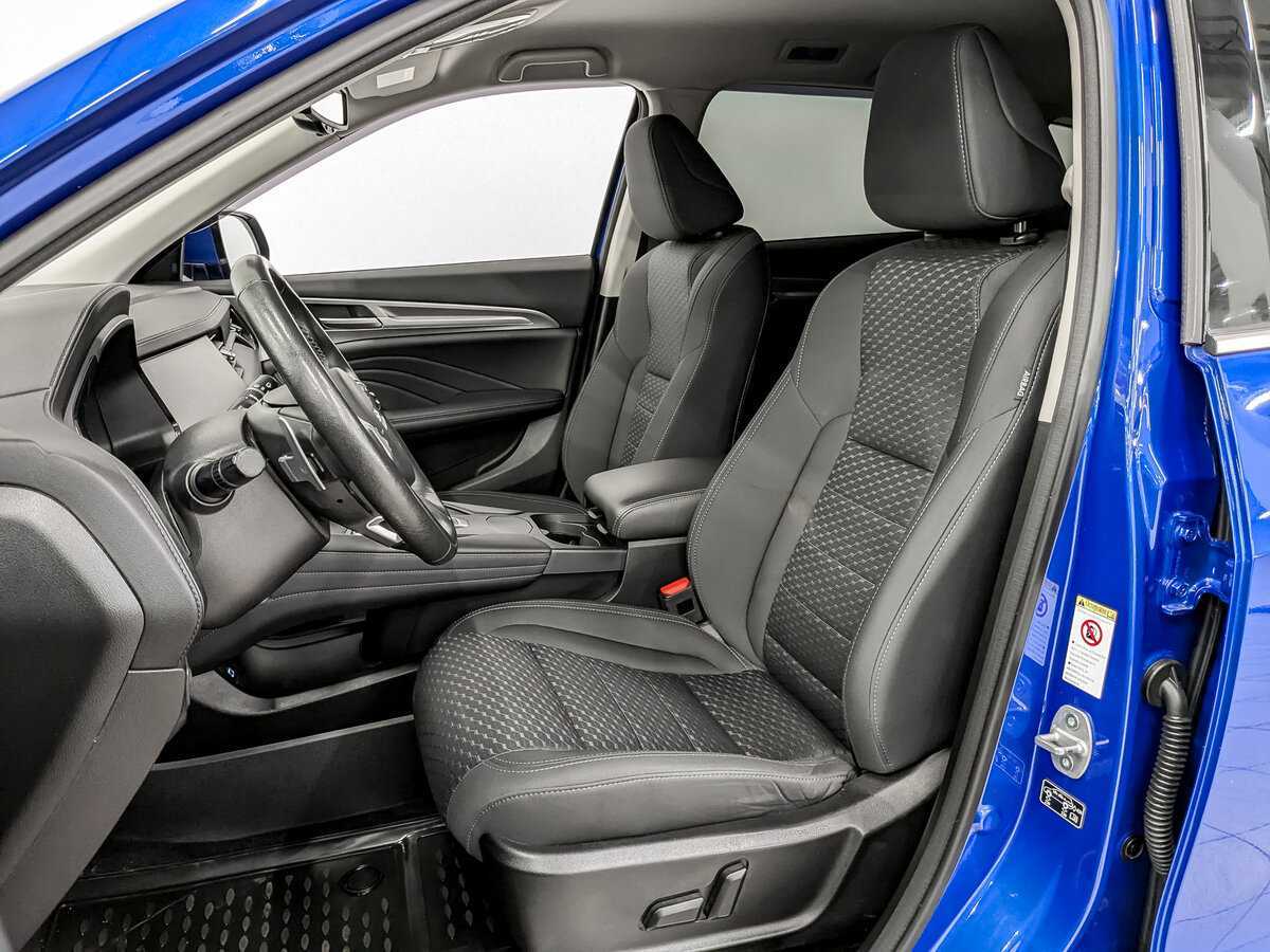 Б/У Хавал Ф7 2021 года. Фото: #17