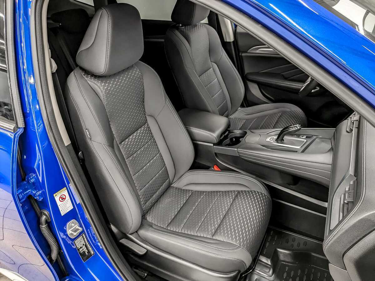 Б/У Хавал Ф7 2021 года. Фото: #21