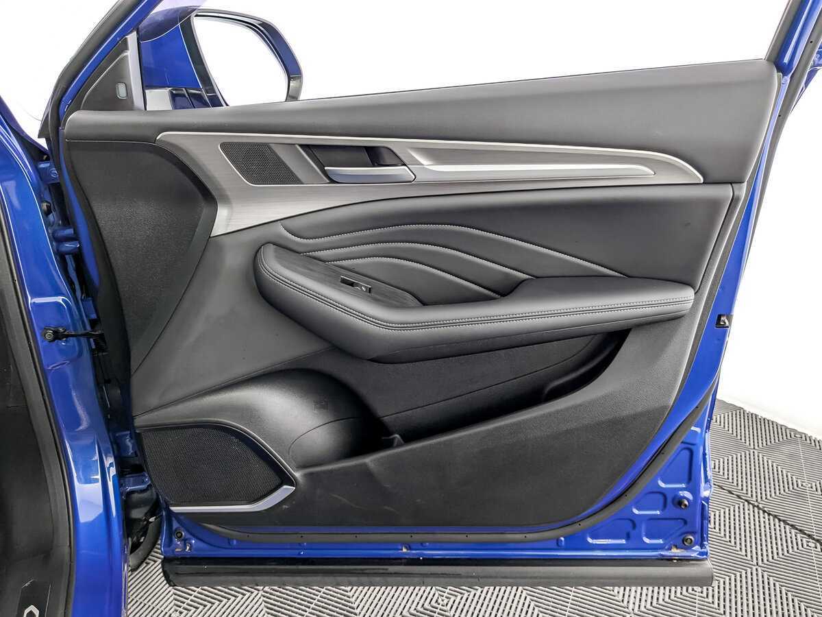 Б/У Хавал Ф7 2021 года. Фото: #22