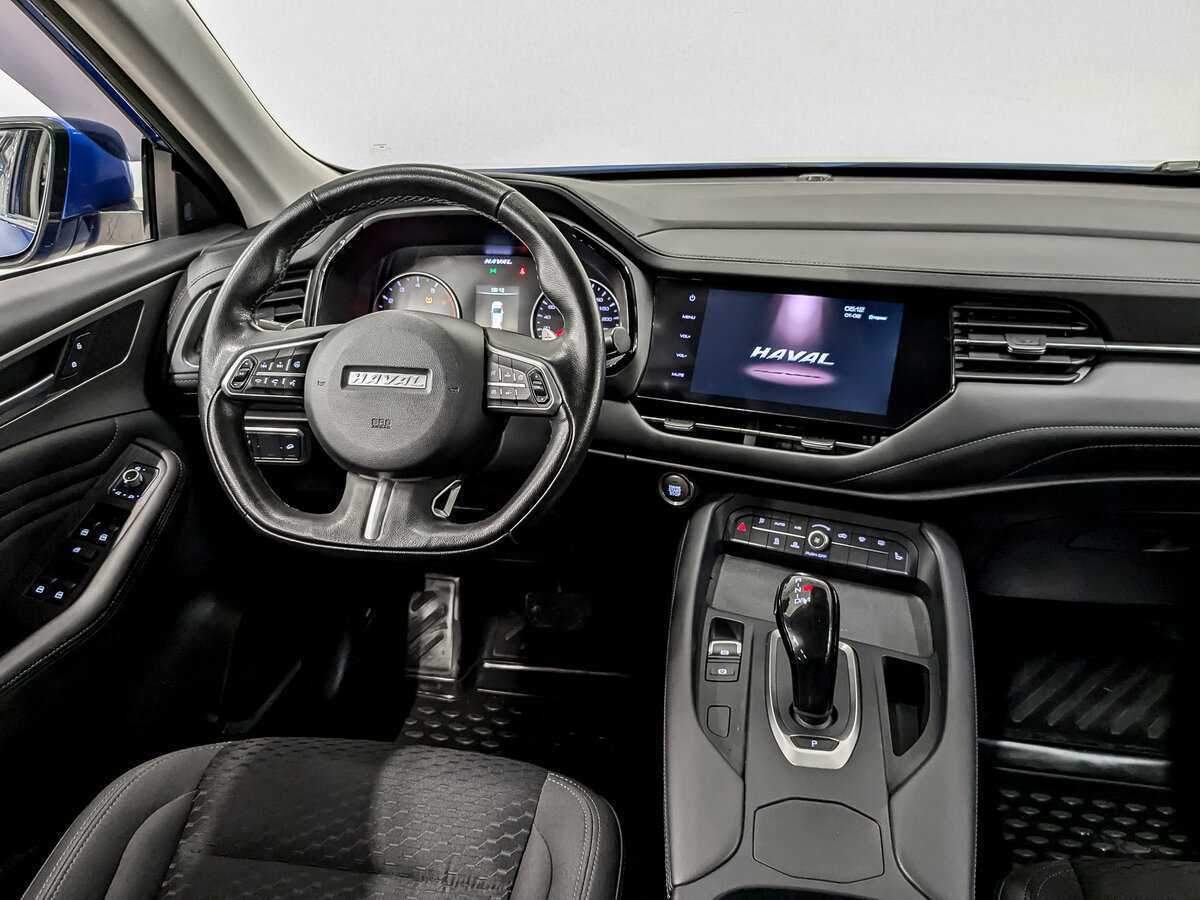Б/У Хавал Ф7 2021 года. Фото: #26