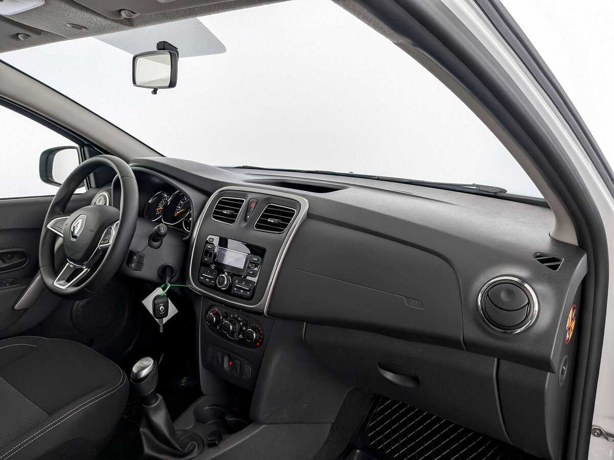 Б/У Рено Сандеро 2021 года. Фото: #10