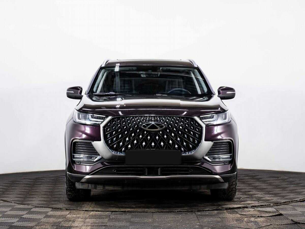 Б/У Чери Тигго 8 Про Макс 2023 года. Фото: #1