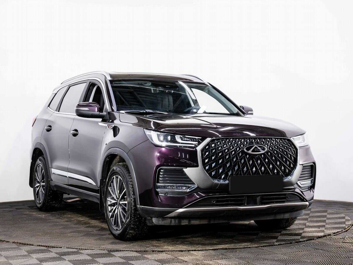 Б/У Чери Тигго 8 Про Макс 2023 года. Фото: #2