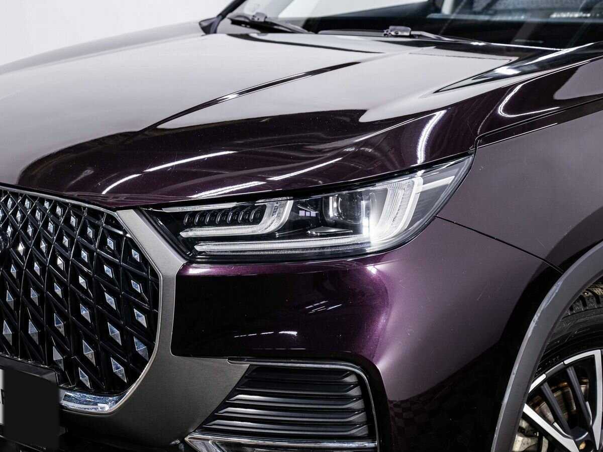 Б/У Чери Тигго 8 Про Макс 2023 года. Фото: #6