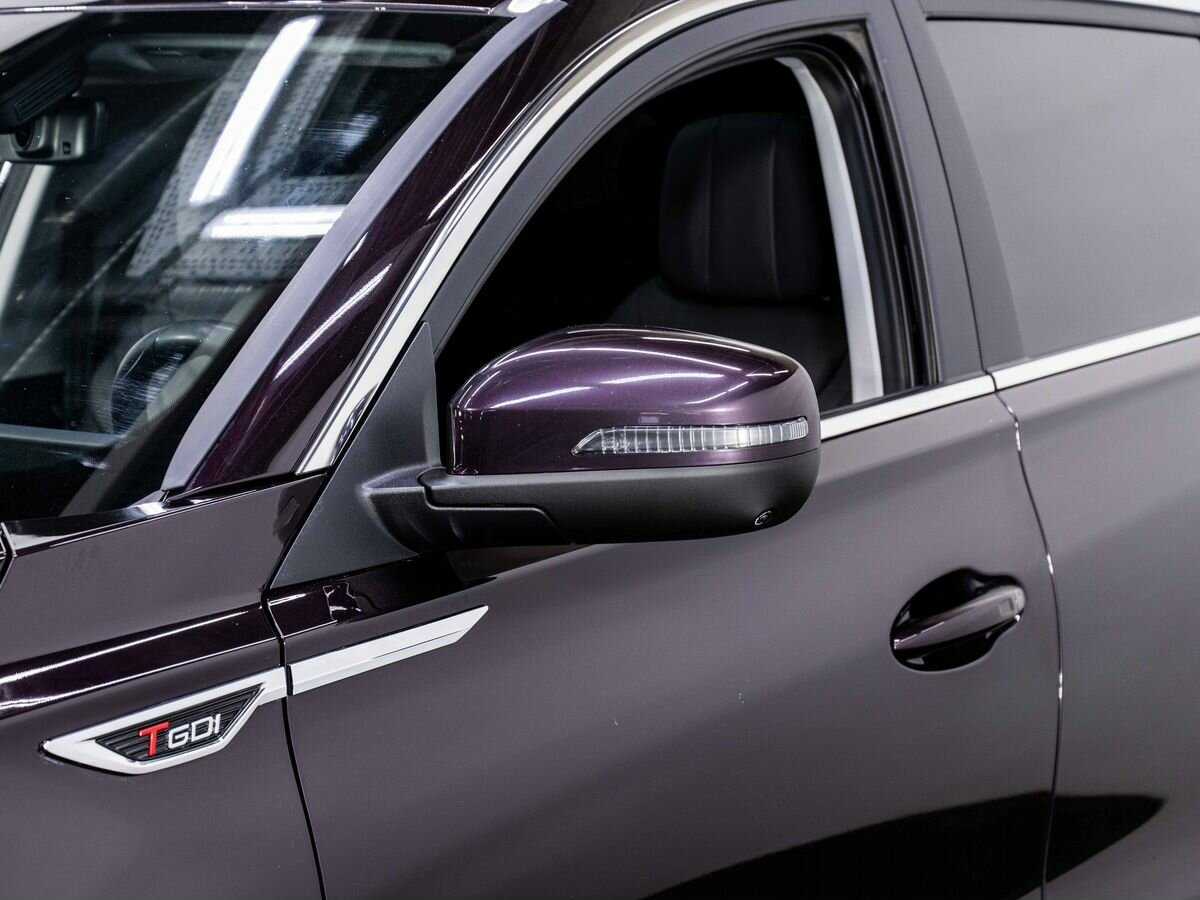 Б/У Чери Тигго 8 Про Макс 2023 года. Фото: #7