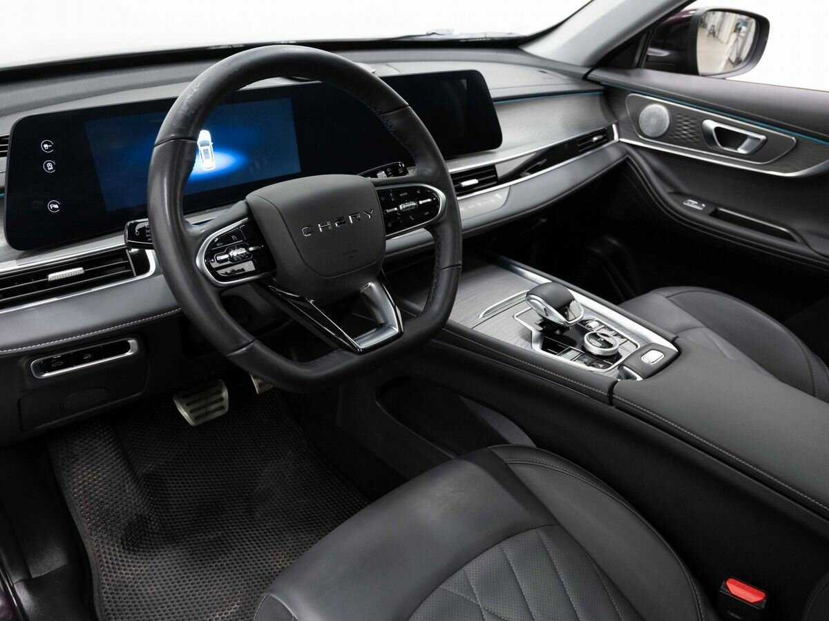 Б/У Чери Тигго 8 Про Макс 2023 года. Фото: #8