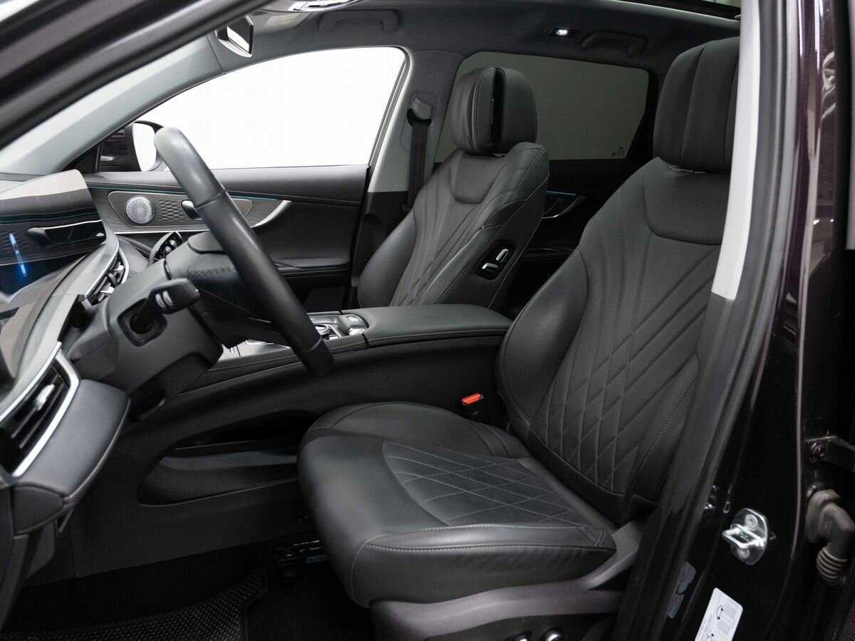 Б/У Чери Тигго 8 Про Макс 2023 года. Фото: #9